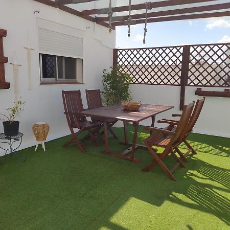 Atico Con Terraza Chill Out En Chiclana Apartment Chiclana de la Frontera Exterior photo